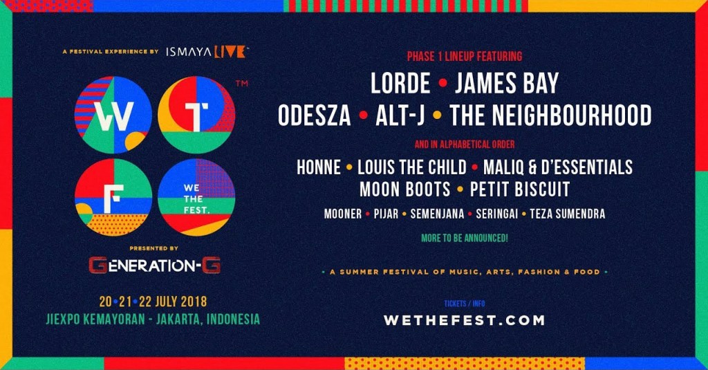 We the Fest Festival