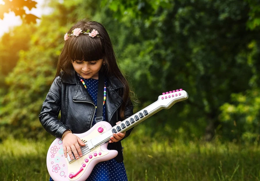 Memperkenalkan Alat Musik untuk Anak Usia Dini